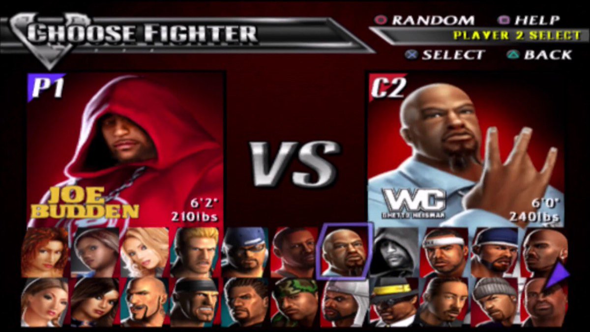 If y'all niggas really hate Joe Budden that much take that shit up in the ring! #defjamvendetta #NeverForget #icetraythegang #weneedthesequel