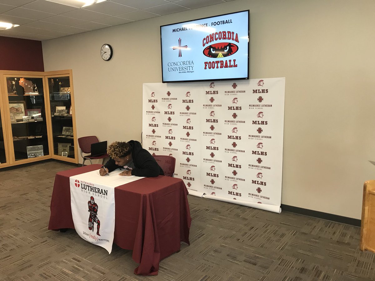 MLHS Football tweet media