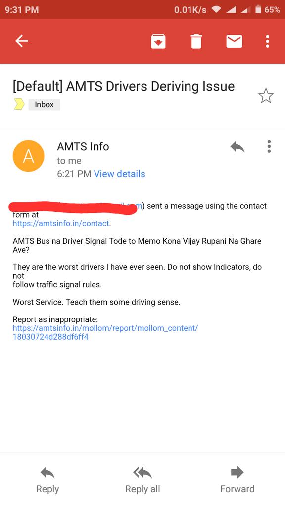 AMTS Info tweet media