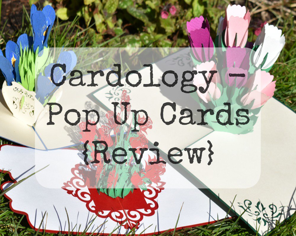 Check out these gorgeous handcrafted pop up cards from @CardologyLtd They'd make any mama smile this #MothersDay! bit.ly/2Fk3bMn #review #handcrafted @bloggerbees @grlpowrchat