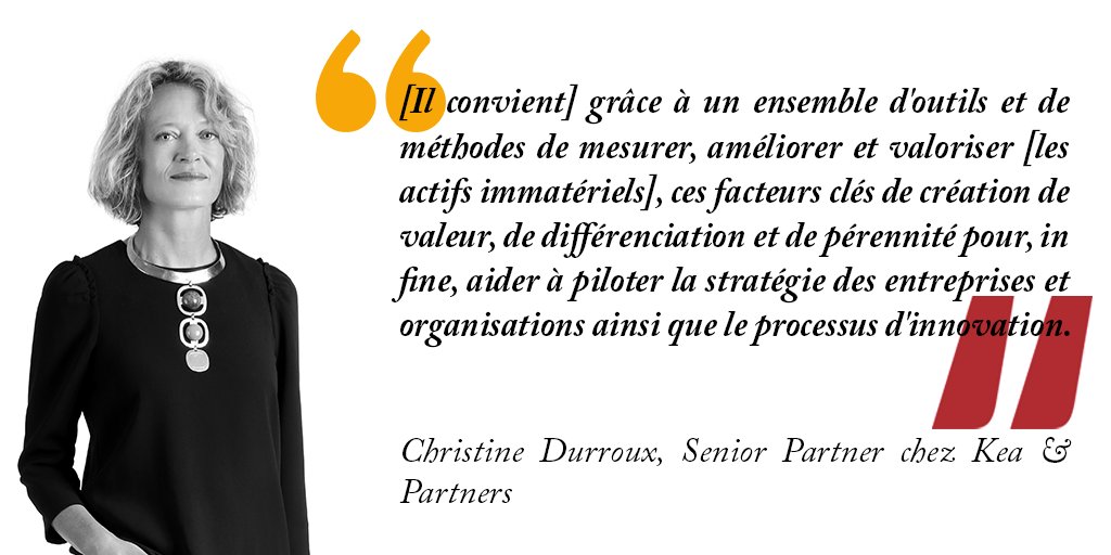#Métiers &amp; savoir-faire français : dossier à la une du magazine <a href="/Entreprendre/">Robert Lafont</a> n°318. <a href="/cdurroux/">Christine Durroux</a> Senior Partner chez <a href="/keapartners/">Kéa</a> y détaille l'importance des actifs immatériels, ressources trop souvent oubliées ou négligées...

#Entreprises #France