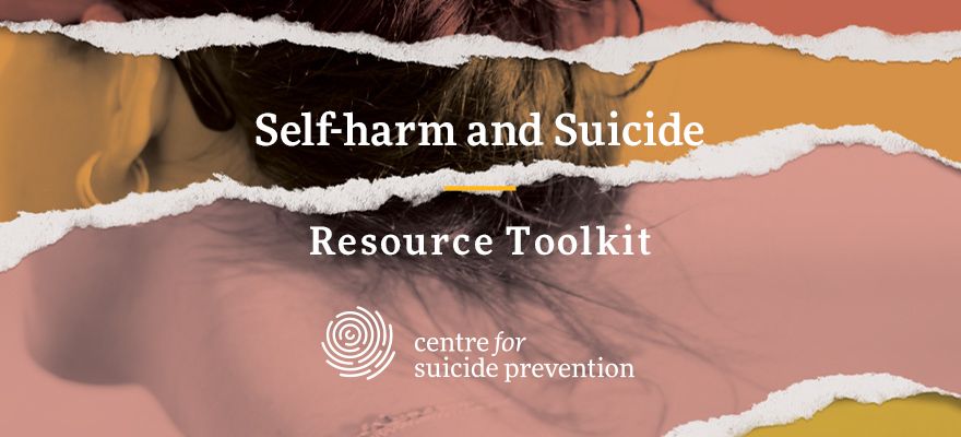 Centre for Suicide Prevention tweet media