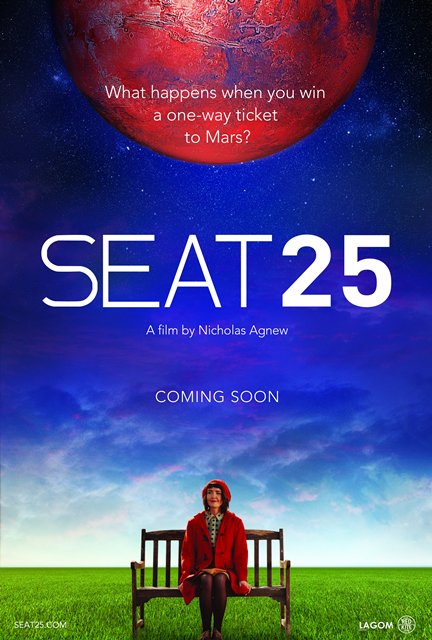 Britflicks's tweet photo. #scifi SEAT 25 Launches Trailer Ahead Of 2018 Release - @seat25film is the story of Faye Banks (@madeleinecooke) who wins a one-way ticket to Mars. https://t.co/XbC1OYzyug @StaceyHasLanded @nicholasagnew_ @LagomPictures @kate_ashfield #IndieFilm #SupportIndieFilm #missiontomars https://t.co/hzcEPuiaNb