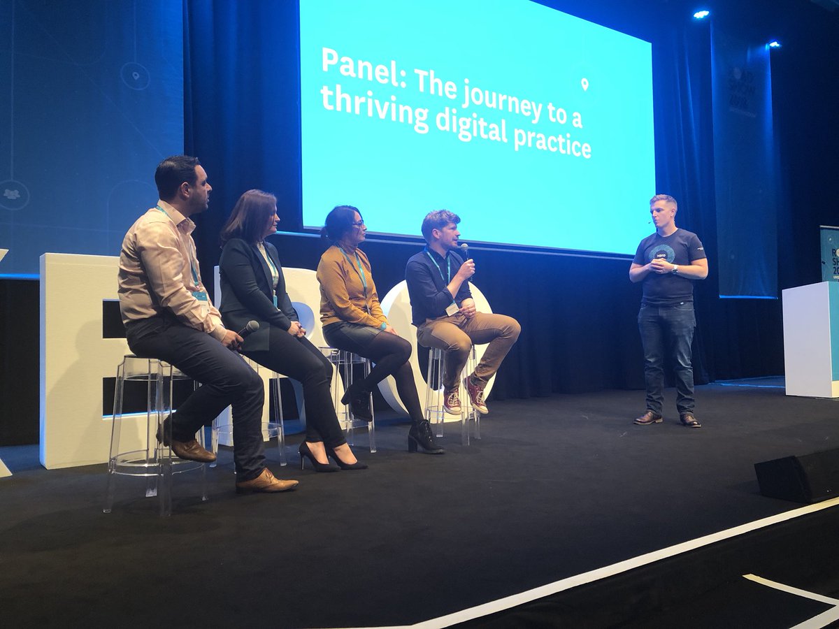The Panel @pbulpitt <a href="/SFAccy/">Soaring Falcon Accy</a> <a href="/AdamBFernandes/">Adam Fernandes</a> #XeroRoadShow