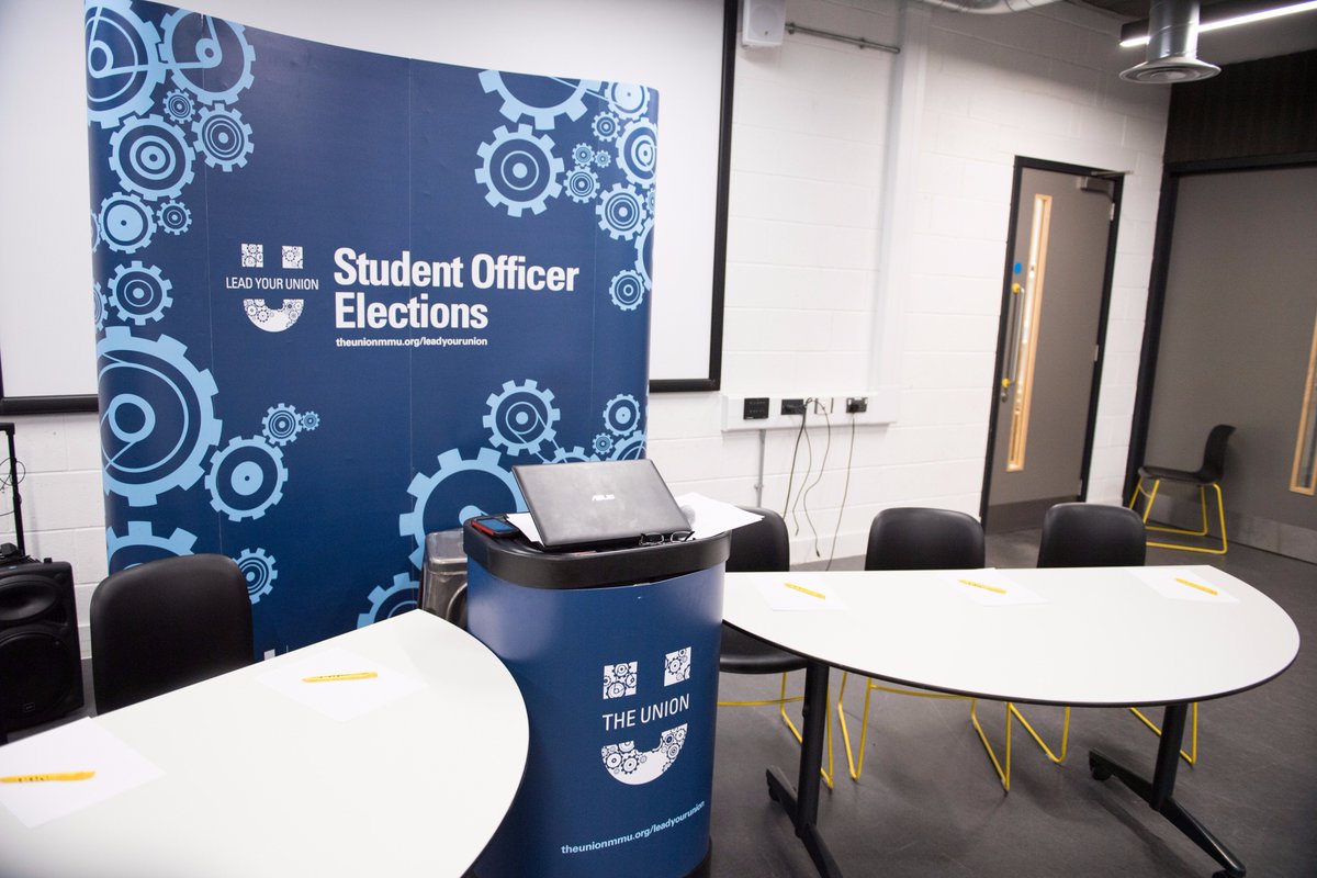 Missed the last Quiz the Candidates sessions? Check them out 👀 who will you choose to #LeadYourUnion 🤔💭✊ Voting opens at 09:00 on Friday 🗳
👉bit.ly/EducationPresi…
👉bit.ly/SocietiesSport