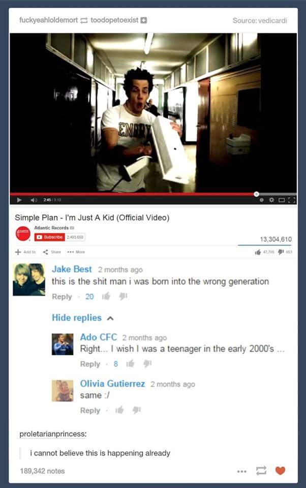 Meggylicious's tweet photo. @simpleplan this made me laugh a little.... https://t.co/h2YY5n6BBQ