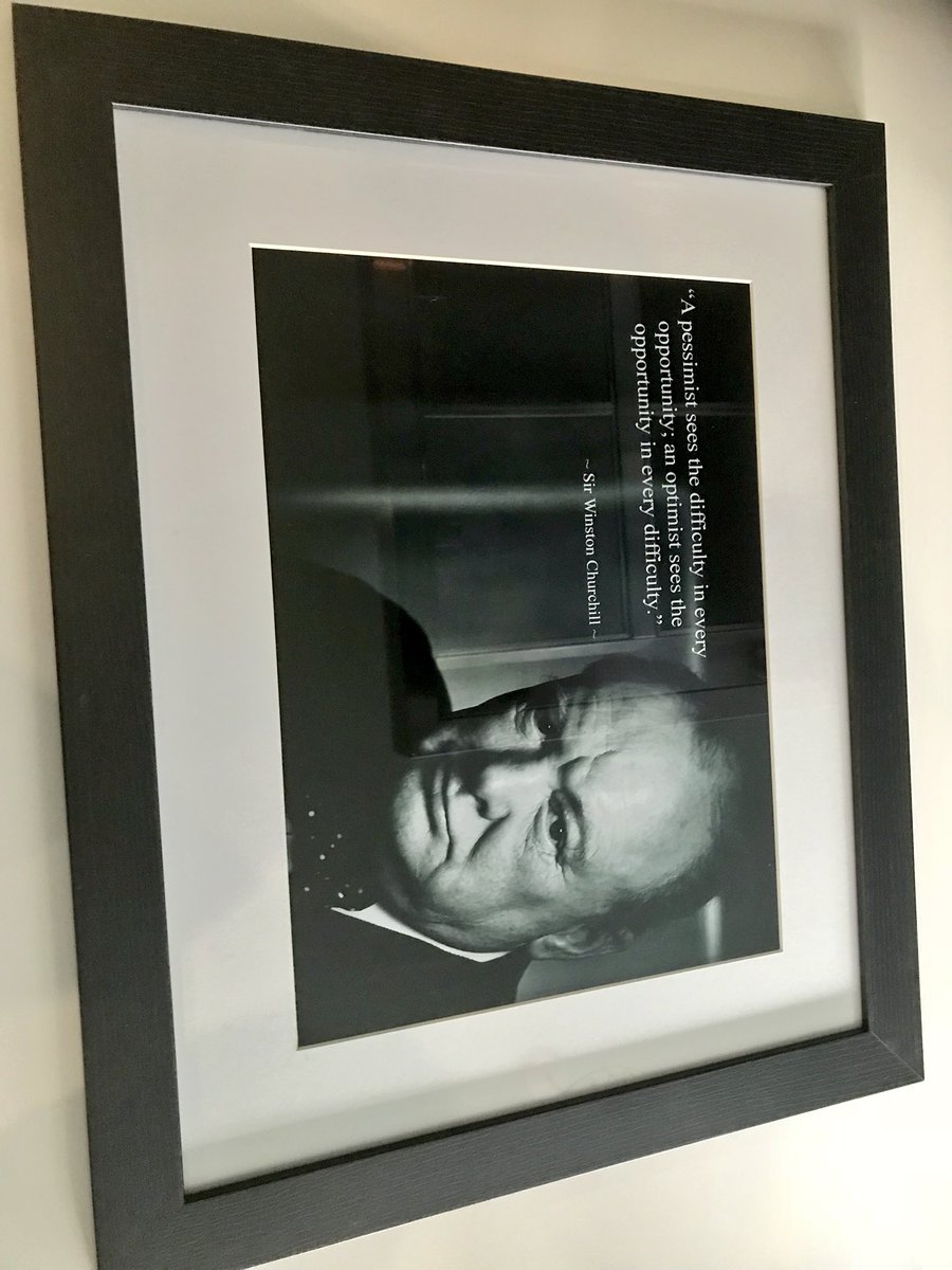 stirlindev's tweet photo. #WinstonChurchill #optimismisinfectious https://t.co/M8D1j9B81k
