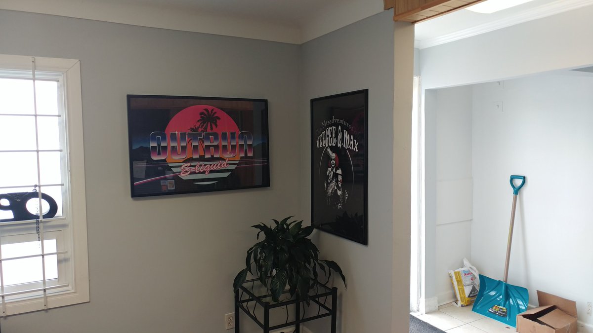 MMVapes's tweet image. We have moved our location to 2495 St. Joseph Blvd!