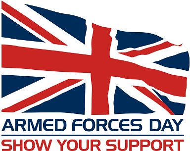 Want to celebrate #armedforcesday2018 in style but need some funding?

Apply here 🎉
goo.gl/YFWa5N