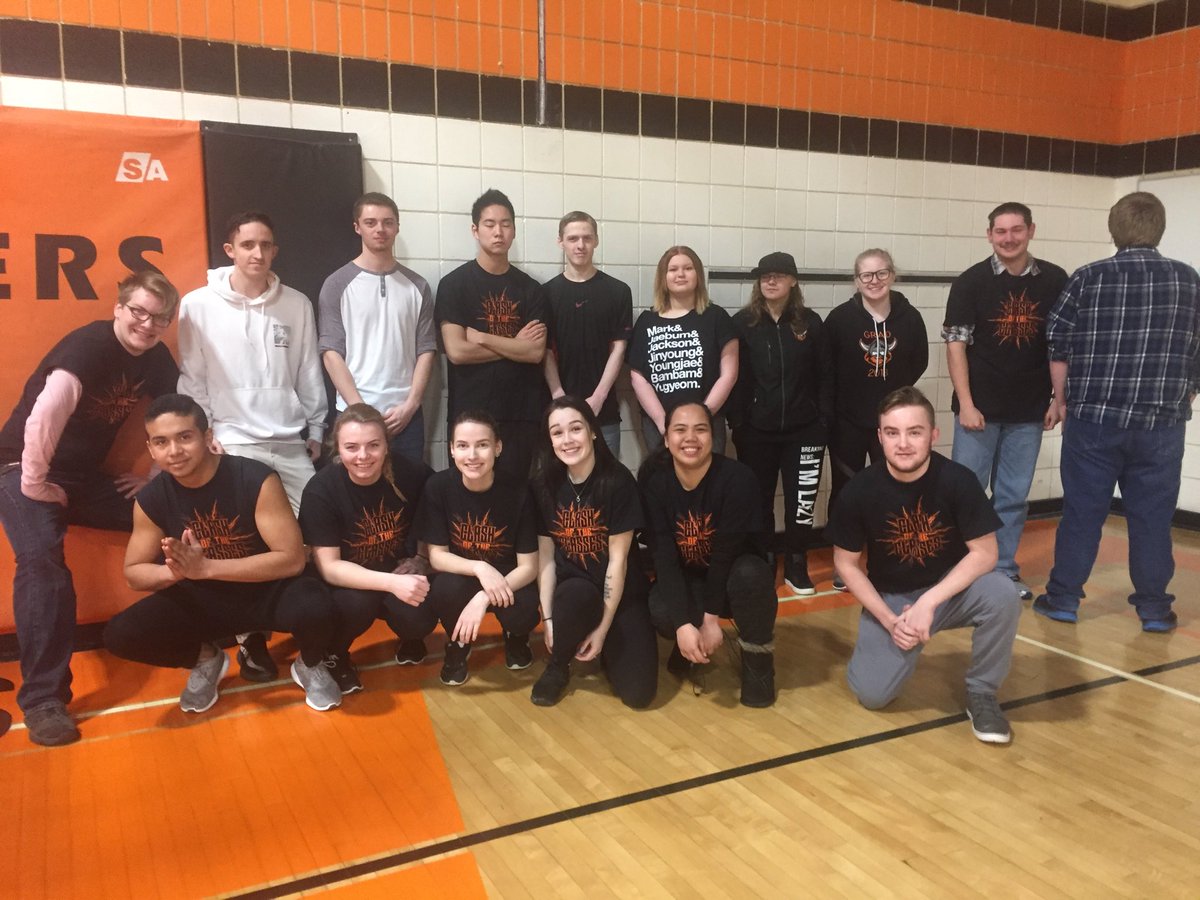 bwlovett's tweet photo. Grade 12's will win!! Gym blast! #kci #Raiders #gymblast https://t.co/BFUBhdLRBP