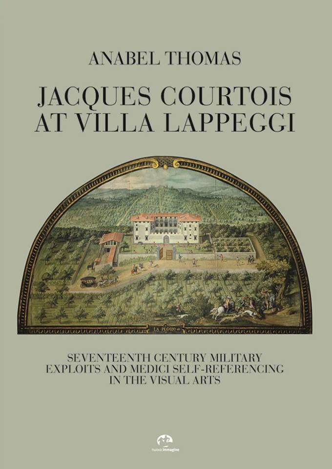 NuovaImmagineEd's tweet photo. Siamo davvero emozionati.

Venerdì saremo a Palazzo Pitti, nella Sala Bianca, per presentare il libro appena uscito "Jacques Courtois at Villa Lappeggi" di Anabel Thomas. https://t.co/v5hVp23UTK