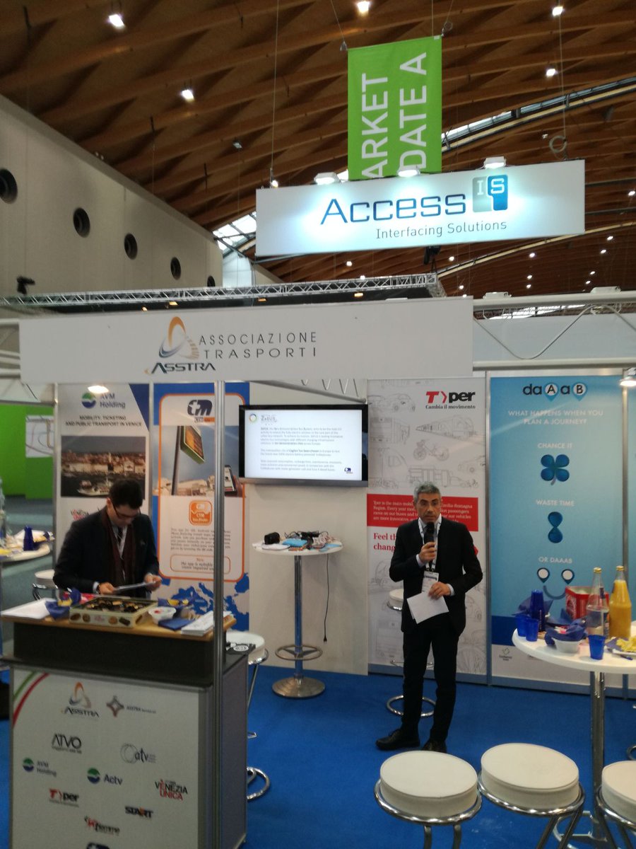 AssTrasporti's tweet photo. Si è svolto @IT_TRANS il #workshop ASSTRA:"The #Italian #Technological #solutions adopted by #local #public #transport #companies. #technology #accessibility #smart #Ticketing #app #NFC #EMV #Banking #standard #Maas: i #casi #esemplari delle aziende italiane https://t.co/Gvq6y8m9GM