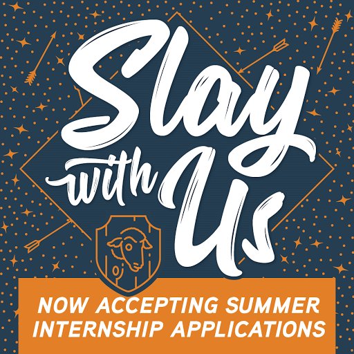wehatesheep's tweet photo. Three days. That’s it. Three days to apply for what could be a career-defining internship. https://t.co/LwuGzwERnz #WeHateSheep #WeLoveInterns https://t.co/K10eyUAnfH
