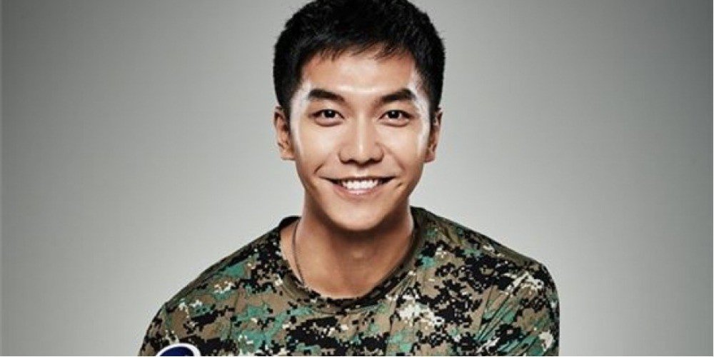 allkpop on Twitter: "Lee Seung Gi reveals which celebrities came to
