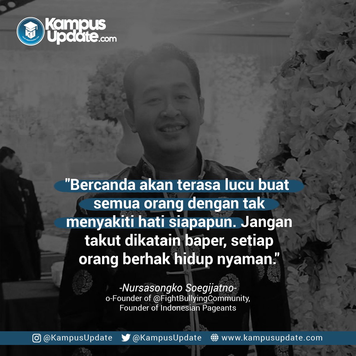 Kampus Update On Twitter Bercanda Akan Terasa Lucu Buat Semua