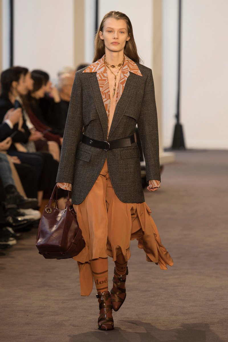 Retour en quelques looks sur les défilés de la fashion week parisienne (Part. 1) mixtemagazine.com/article/paris-… <a href="/MARINE__SERRE/">MARINE SERRE</a> <a href="/Dior/">Dior</a> <a href="/YSL/">SAINT LAURENT</a> <a href="/chloefashion/">Chloé</a> #PFW18