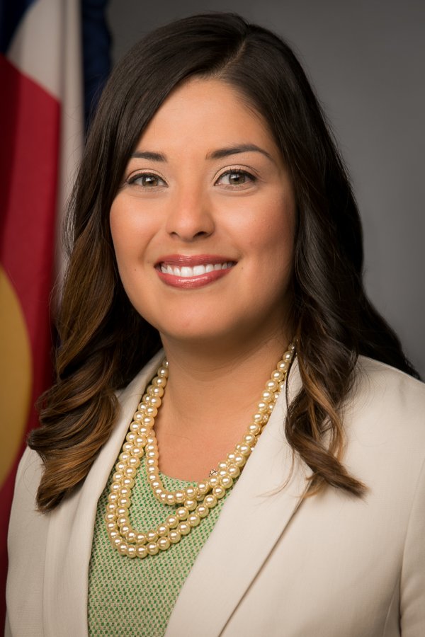 DORAColorado's tweet photo. DORA Executive Director Marguerite Salazar has appointed a new State Bank and Financial Services Commissioner, Patty Salazar. Read the full announcement at https://t.co/7YCg2K5IV3. https://t.co/kWVxfSJ6lr