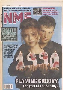 CraigatCoF's tweet image. Thank you, @NME for being a huge part of my musical education from the mid 80s-mid 90s. You,along with Melody Maker,were invaluable! Thanks to Laura at Underground Sounds who always saved a copy for me.Something fun to look forward to every Saturday. #nme