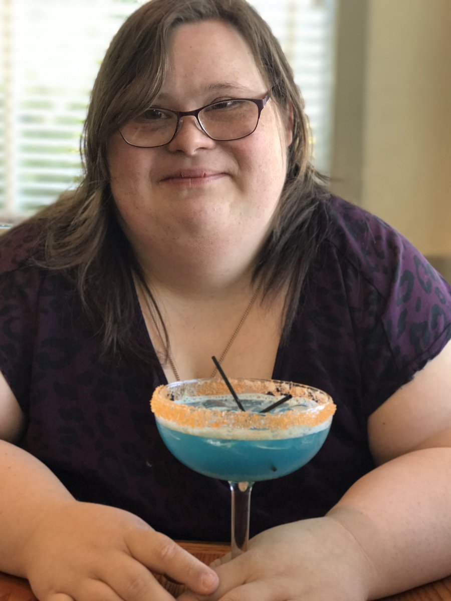 amandanowell_'s tweet photo. My sister once called me crying because she was called the r-word. She is more than her disability. Pledge respect today and everyday. #EndTheRWord #SpreadTheWordToEndTheWord 🦋 https://t.co/qjEJa2DvdU
