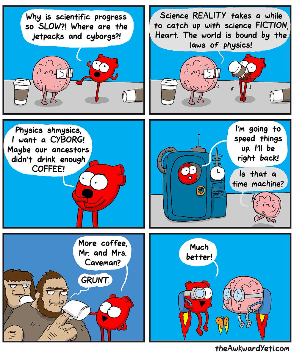 theawkwardyeti's tweet photo. progress
#coffee https://t.co/mDbn2SJqjR