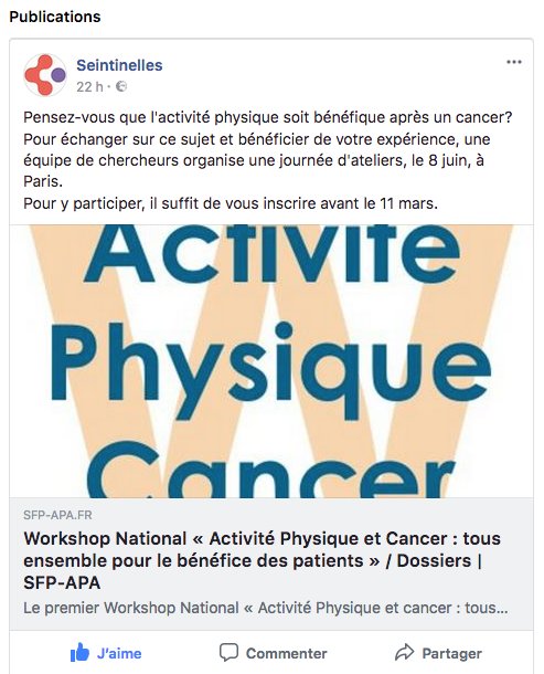 Workshop National AP Cancer tweet media