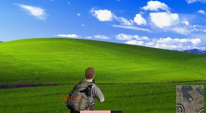 TGNSpanish's tweet photo. El nuevo mapa de #PUBG se ve genial, no creen? XDD https://t.co/K6YXKmKqqN