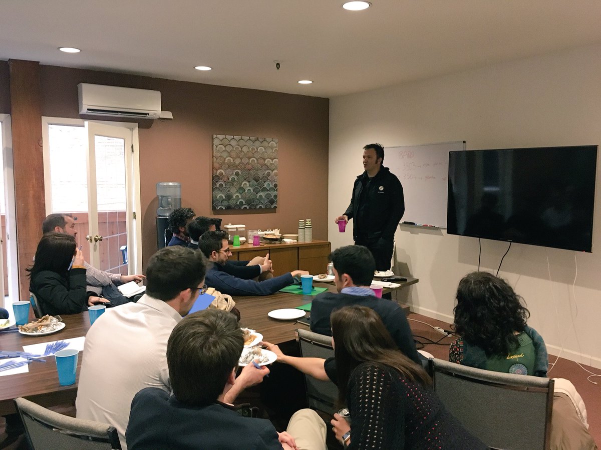 StepOneVentures's tweet photo. This week we’re joining the @eoi expedition in Silicon Valley and we’re visiting and learning from super interesting companies and professionals like @Kiva @turo @aacastellarnau  Here’s a sneak peak. https://t.co/1XGjioB305