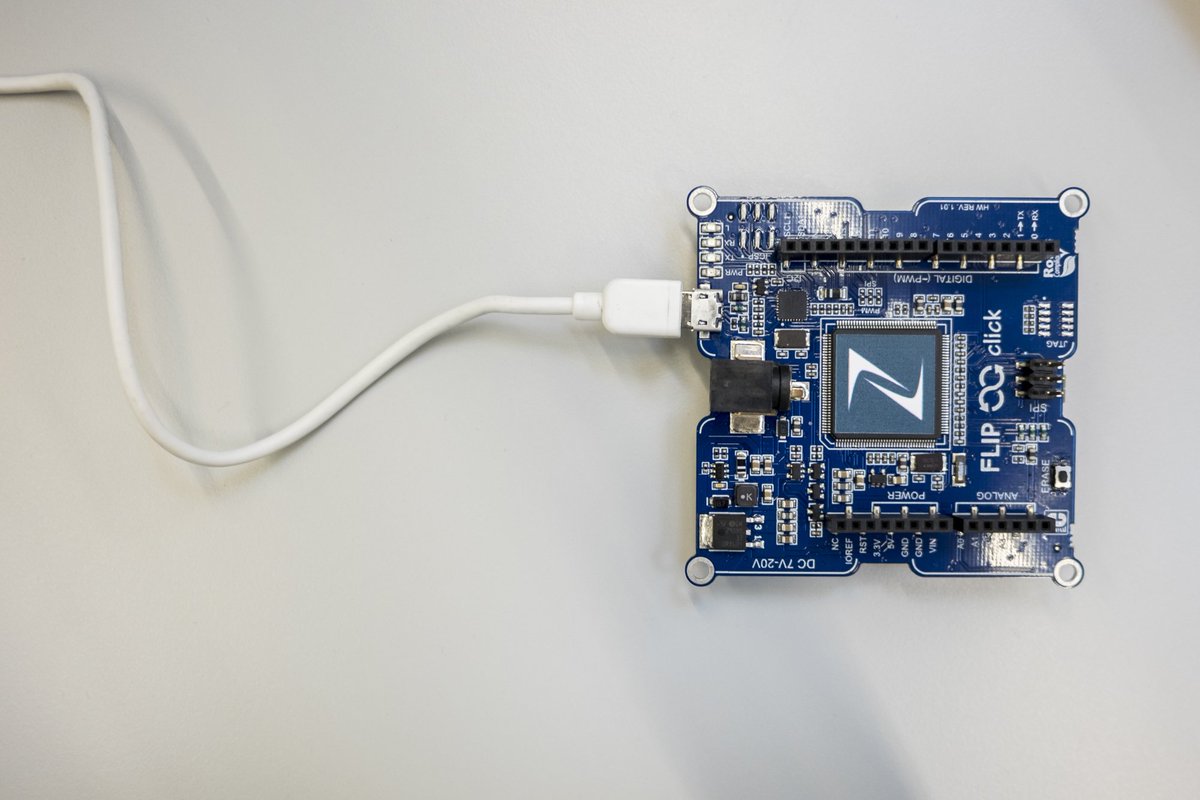 "Expeditions 2018" at #MAST: how to use #Zerynth for #Industry40 &amp; #SmartPackaging on boards by <a href="/mikroel/">MIKROE</a> with <a href="/MicrochipTech/">MicrochipTechnologyInc.</a>
microcontroller.

In collaboration with #Coesia