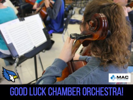 LHSSportsMktg's tweet photo. Did you know that @LHSOrchestras is going to Atlanta today? They're going for the ASTA National Competition! They've been practicing all year! 
Good luck guys! 
BTYB: McConnell and Associates 
Photo: Mackenzie Kytasaari https://t.co/75nuJ8wNLX