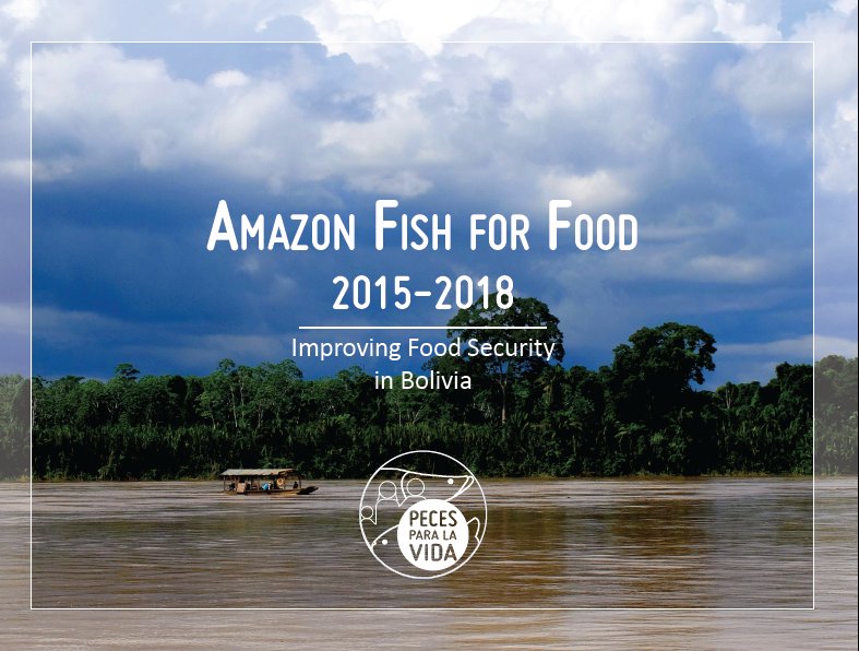 Peces_Vida's tweet photo. Great results achieved! Check out our new photobook to see how we've improved #foodsecurity. #CIFSRF @IDRC_LAC @CanadainBolivia https://t.co/QpG5Yn9kBw https://t.co/9e3hSPcwni