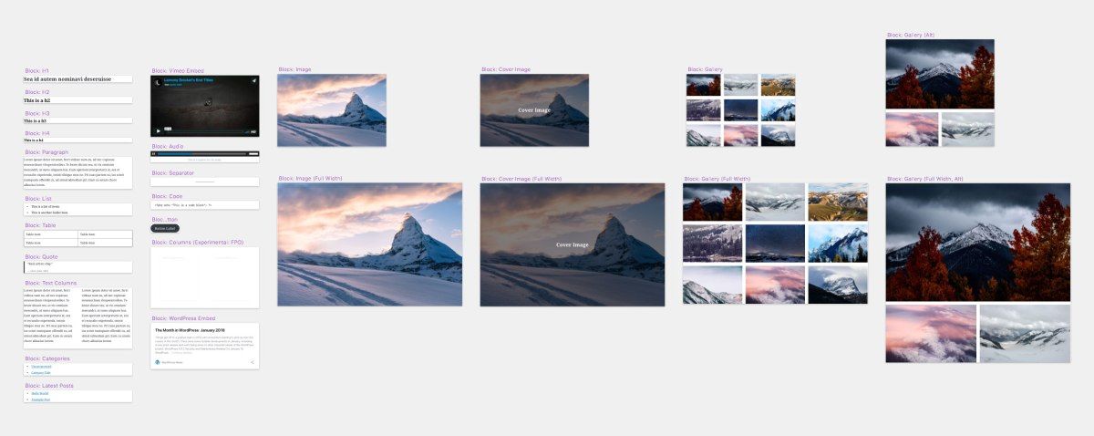 GutenbergHub's tweet image. 🎉Designers Rejoice - Thanks to the team Automattic @ThemeShaper, now you can start designing a block-driven theme in sketch.  buff.ly/2G7b2OR

#WordPress #Gutenberg #GutenbergTheme #GutenbergResource