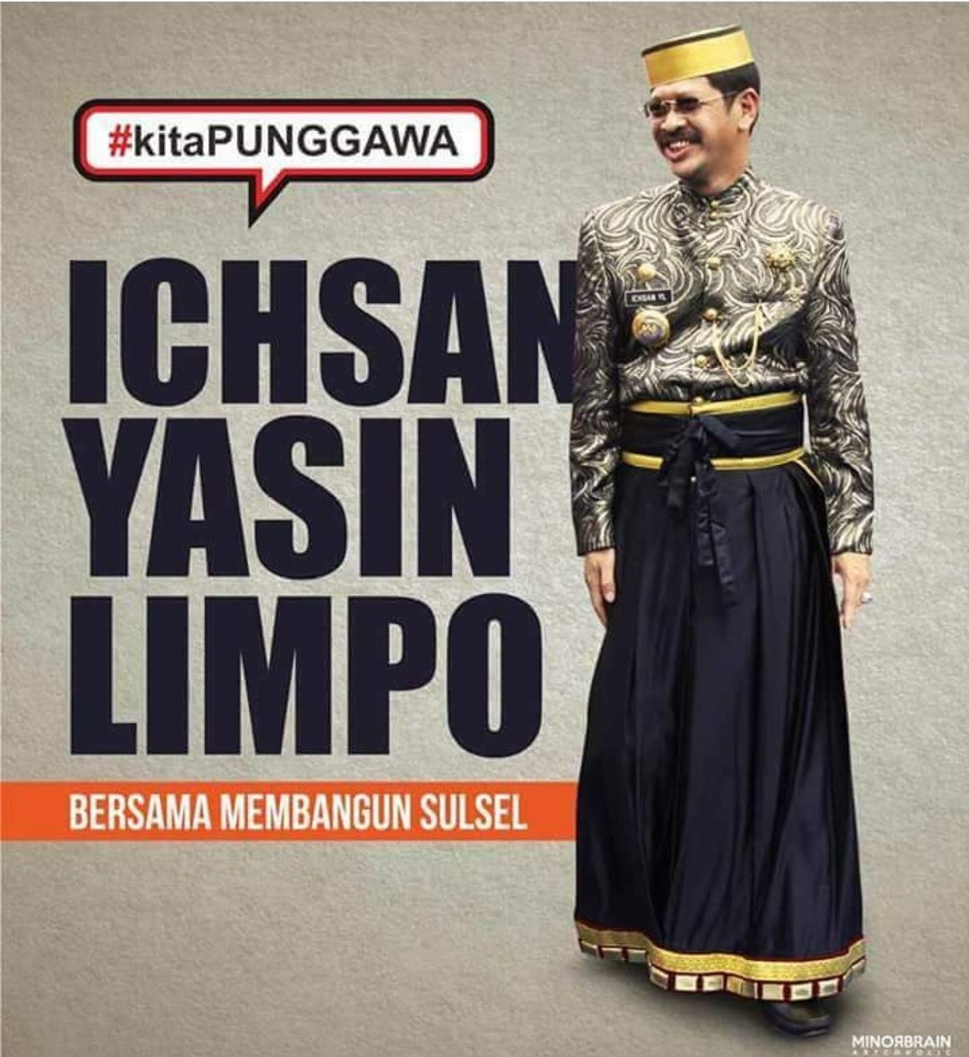 _YunieDY's tweet photo. Ini PUNGGAWAKU @IYasinLimpo ..... 

#PPPforPUNGGAWA https://t.co/oIQ01bhOc7