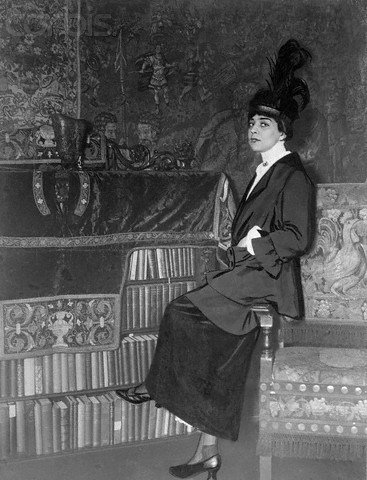 Belle Da Costa Greene Fund themedievalacademyblog.org/belle-da-costa…