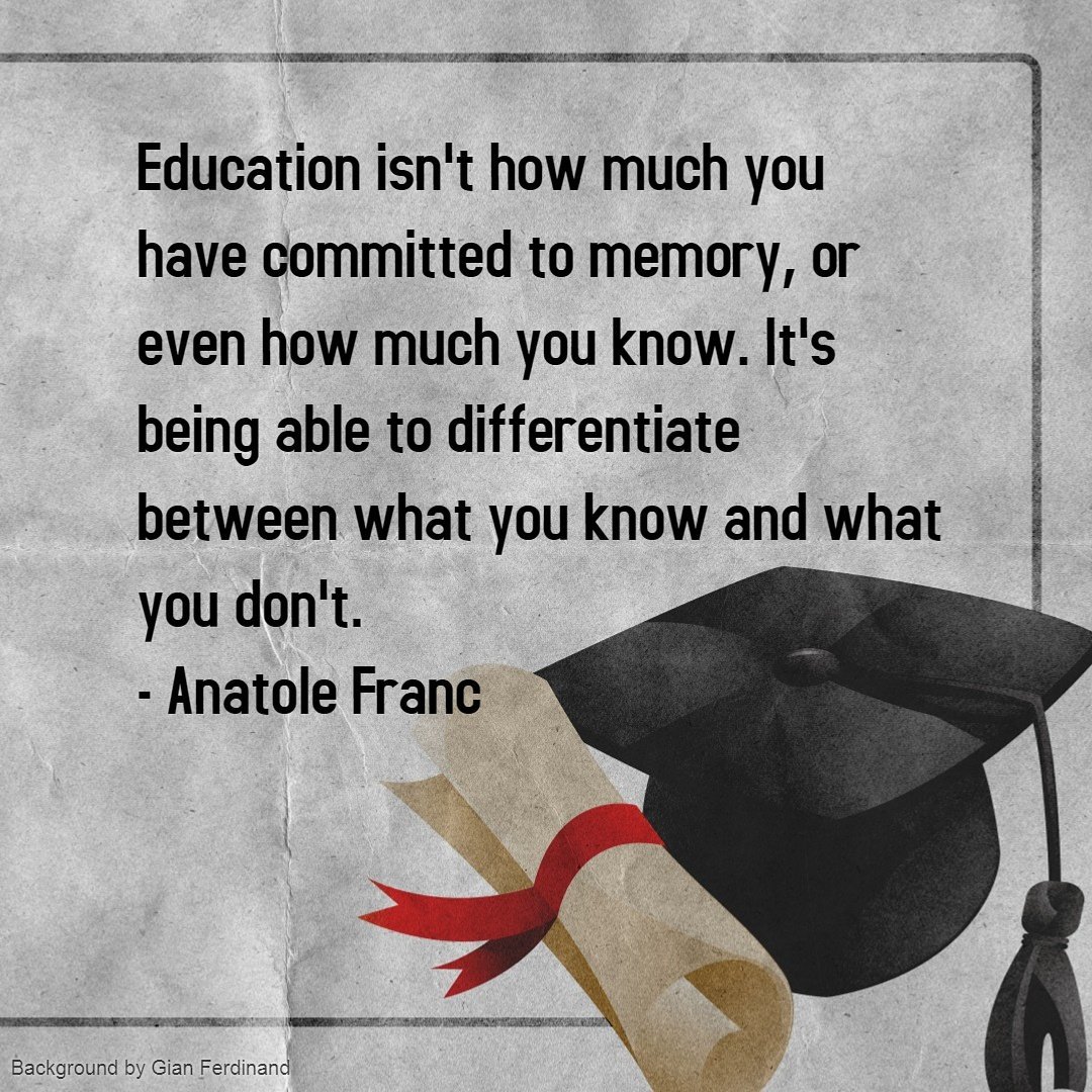 ProTeachNG's tweet photo. It's not all about memorising!  #proteach #tutors #students #teachers #reading #studyskills #learning #study #classroom #school #Lagos #Abuja #education #knowledge https://t.co/7C3Pwp2hqE