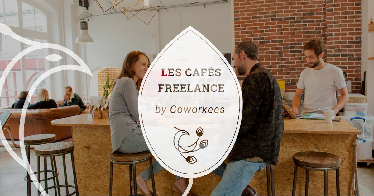 cafe_freelance's tweet photo. [#Événement ☕] Le prochain #café #freelance aura lieu le jeudi 15 mars à @les_papeteries dès 8H30 ! 
Alors vous venez ? 😜 Pour vous inscrire c’est par ici ➡ 
https://t.co/jeTWnBdHdG  #cafefreelance #coworkees #freelances #independant #rencontres #echanges #missions #projets https://t.co/af6m31llID