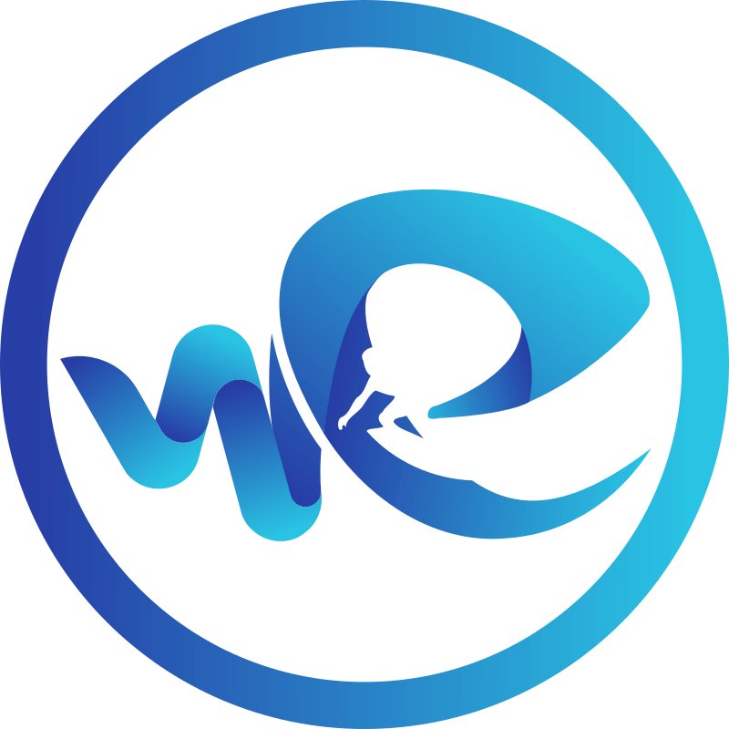 rapidsuit's tweet image. We are doing a redesign of the brand and the logo one last time in the next days. #logodesign #wirgründen #surfing