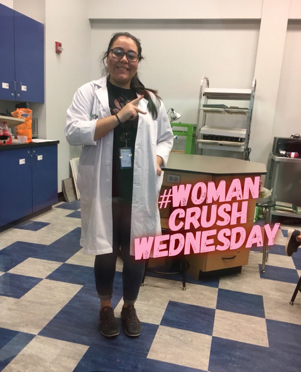 #WomanCrushWednesday