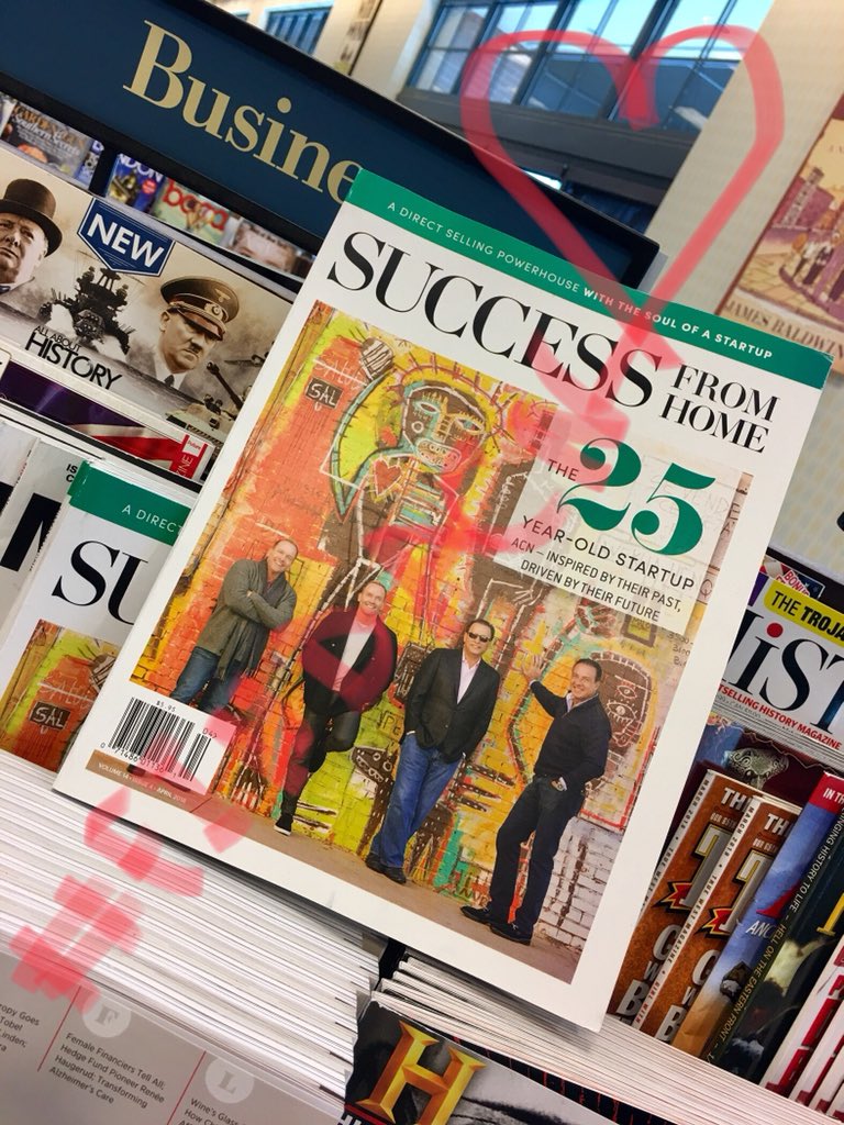 Teresa Cooper On Twitter Acn Successfromhome Findacn Found At