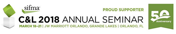 EliteXpert's tweet photo. As a proud sponsor of @SIFMA's 2018 #C&amp;LAnnualSeminar, we hope you'll view the program and register to join us at this premier event for compliance and legal professionals working in the financial services industry. https://t.co/c0rnT0JvEs https://t.co/o2XevuluRP