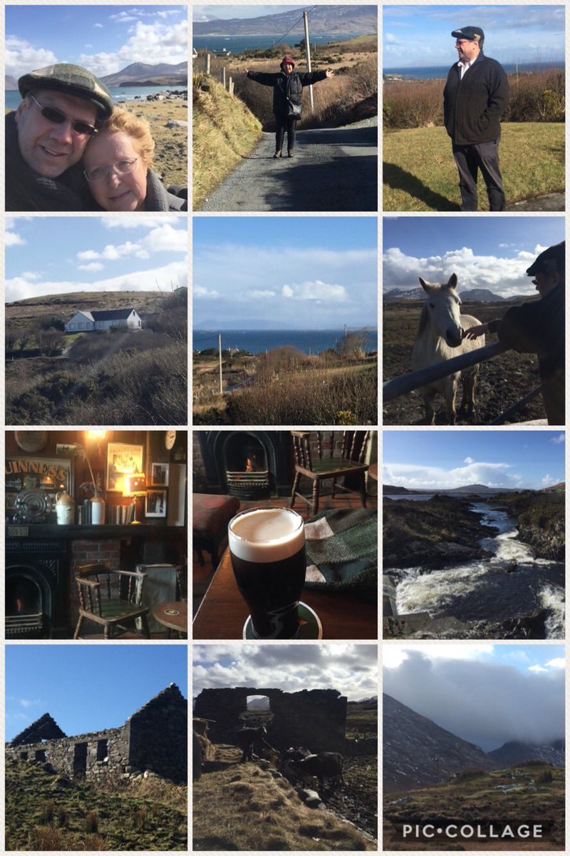 SightRightUK's tweet image. The Emerald Isle 🍀@SightRightGolf #awesomeviews #agreatplacetowork