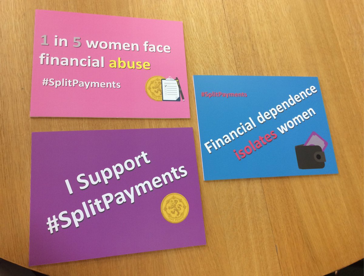 WomensBudgetGrp's tweet image. We&apos;re at the #UniversalCredit and #DomesticAbuse drop-in to meet MPs and encourage them to support @Dr_PhilippaW&apos;s #SplitPayments Bill