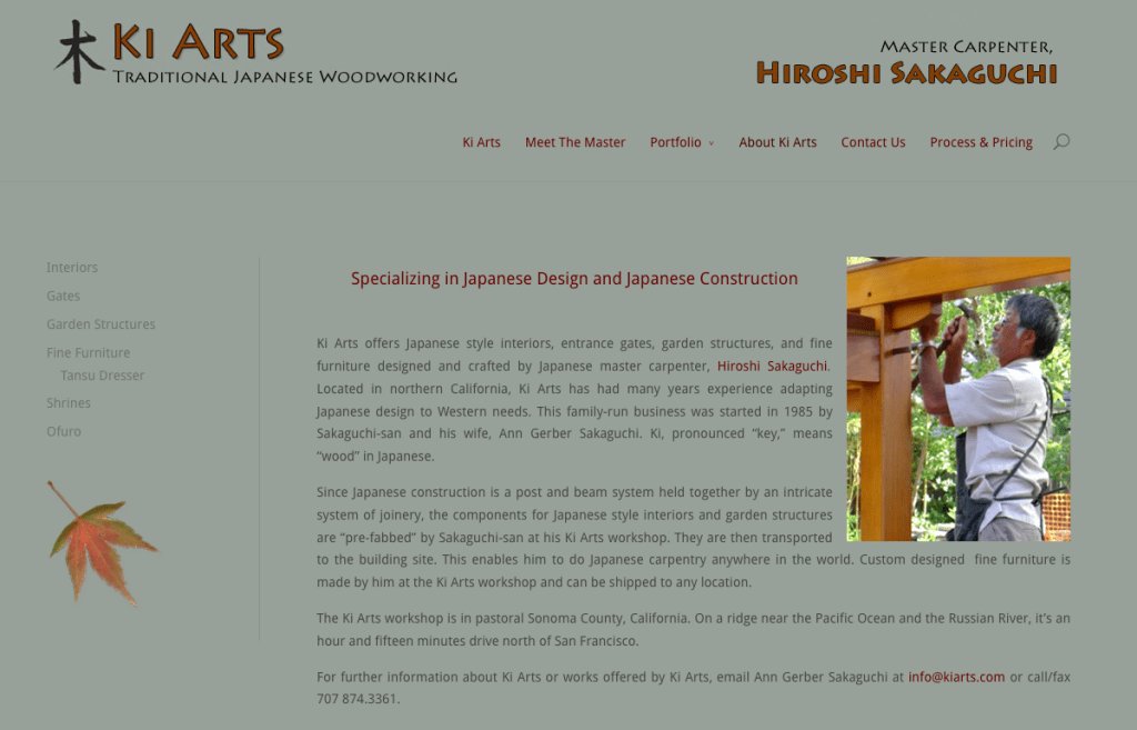 TimberFrameHub's tweet image. Ki Arts - Traditional Japanese Woodworking | Occidental, California #timberframe #japanesejoinery #timberframing #kiarts timberframehub.com/ki-arts-tradit…
