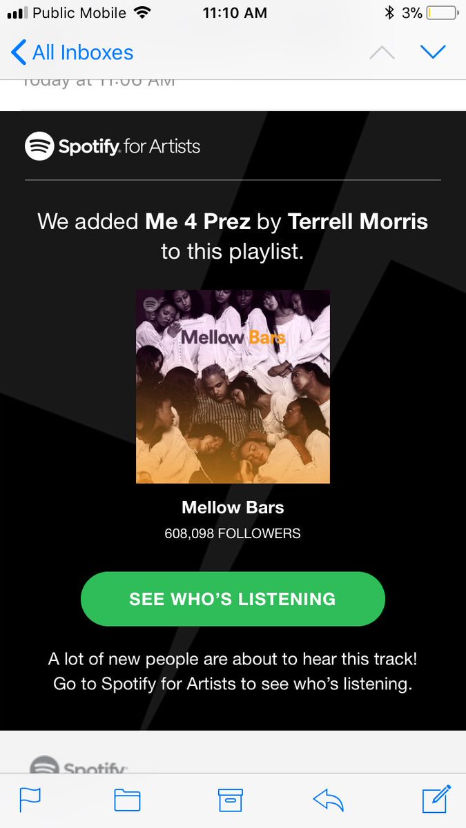 YourFaveCity's tweet image. catching waves. thank you @Spotify @SpotifyCanada #Molasses