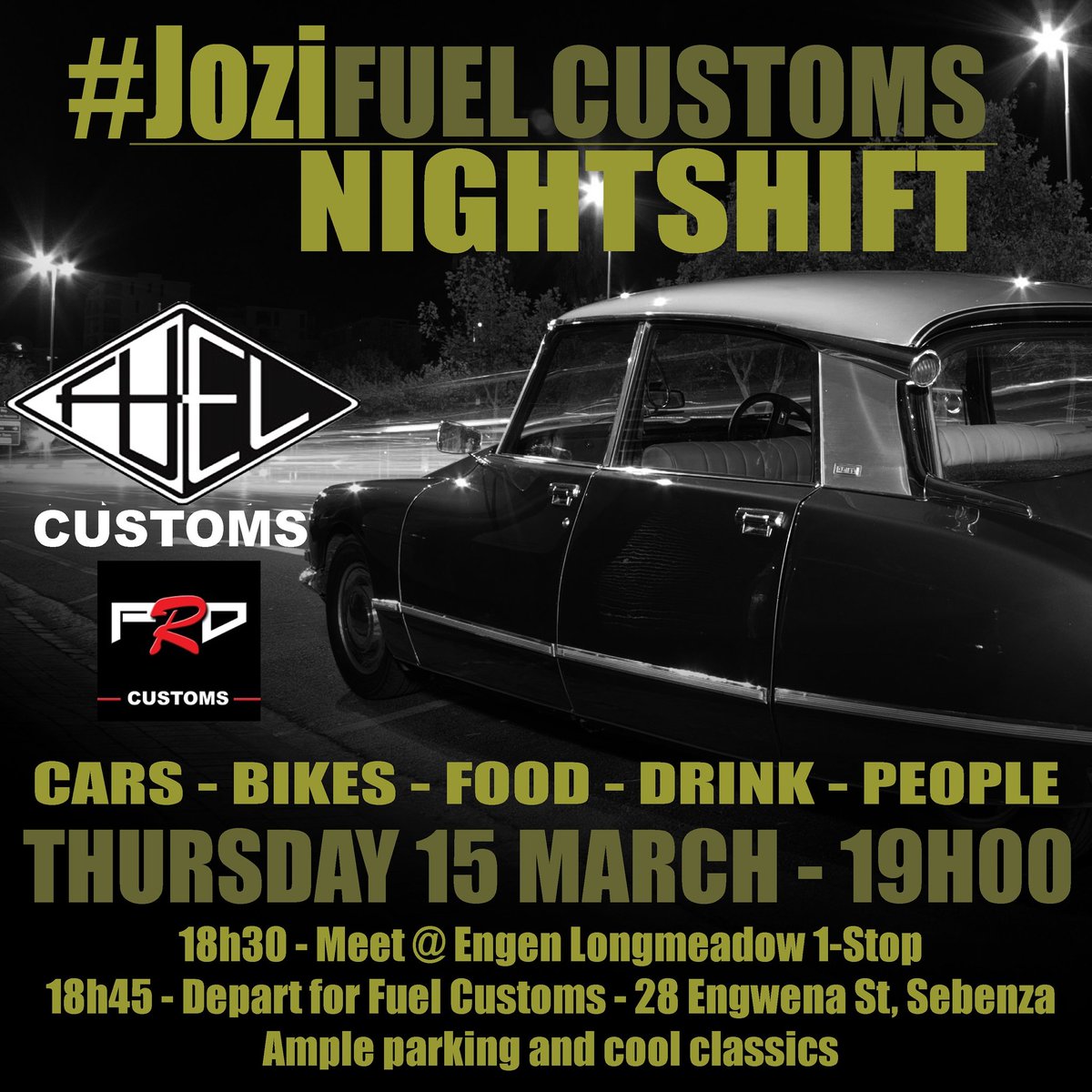 Let's make this huge...#jozinightshift