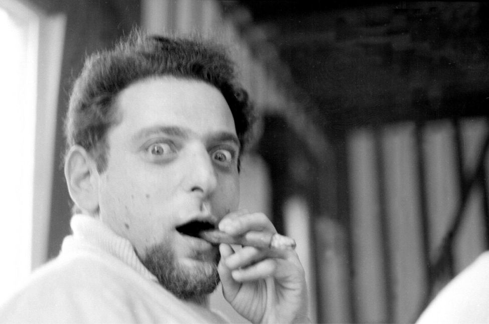 Happy birthday to Georges Perec, who was born on this day in 1936. 