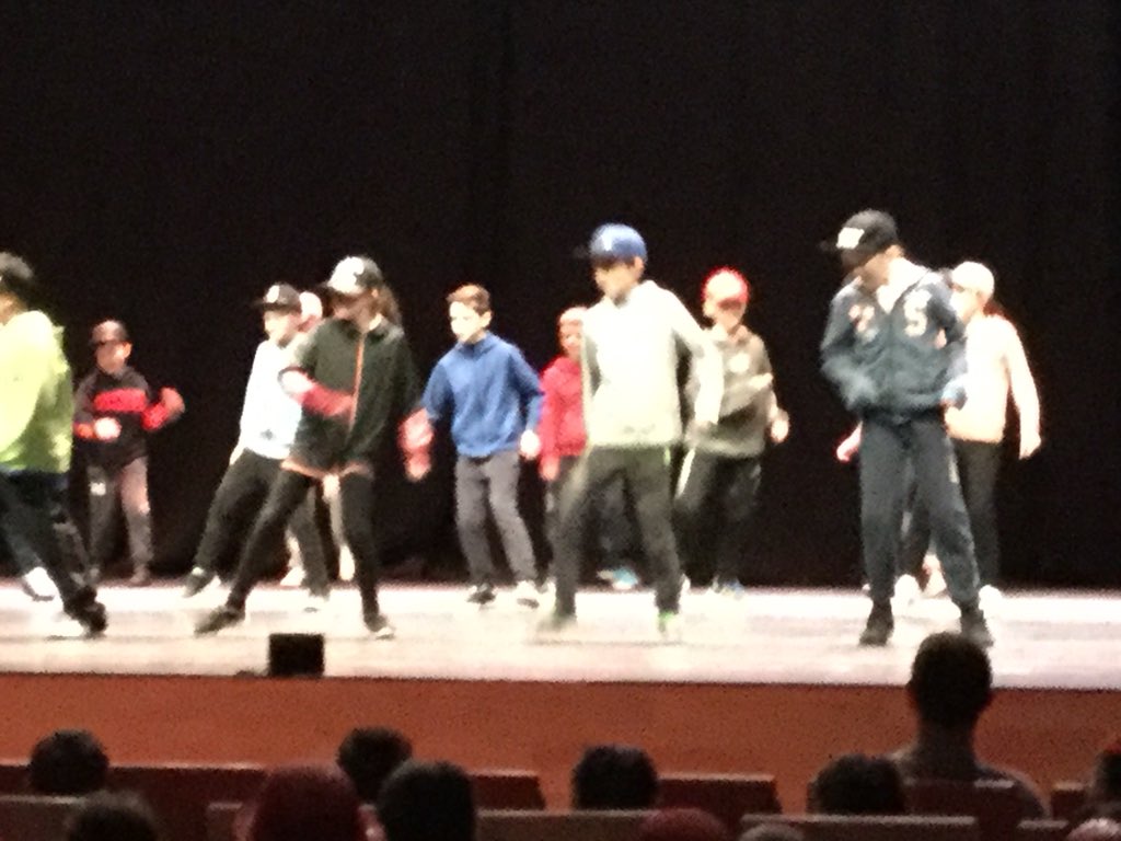 RDMScone's tweet image. P5A also represented us so confidently and creatively at the Day of Dance! Coordination and choreography was spectacular! #creativedance