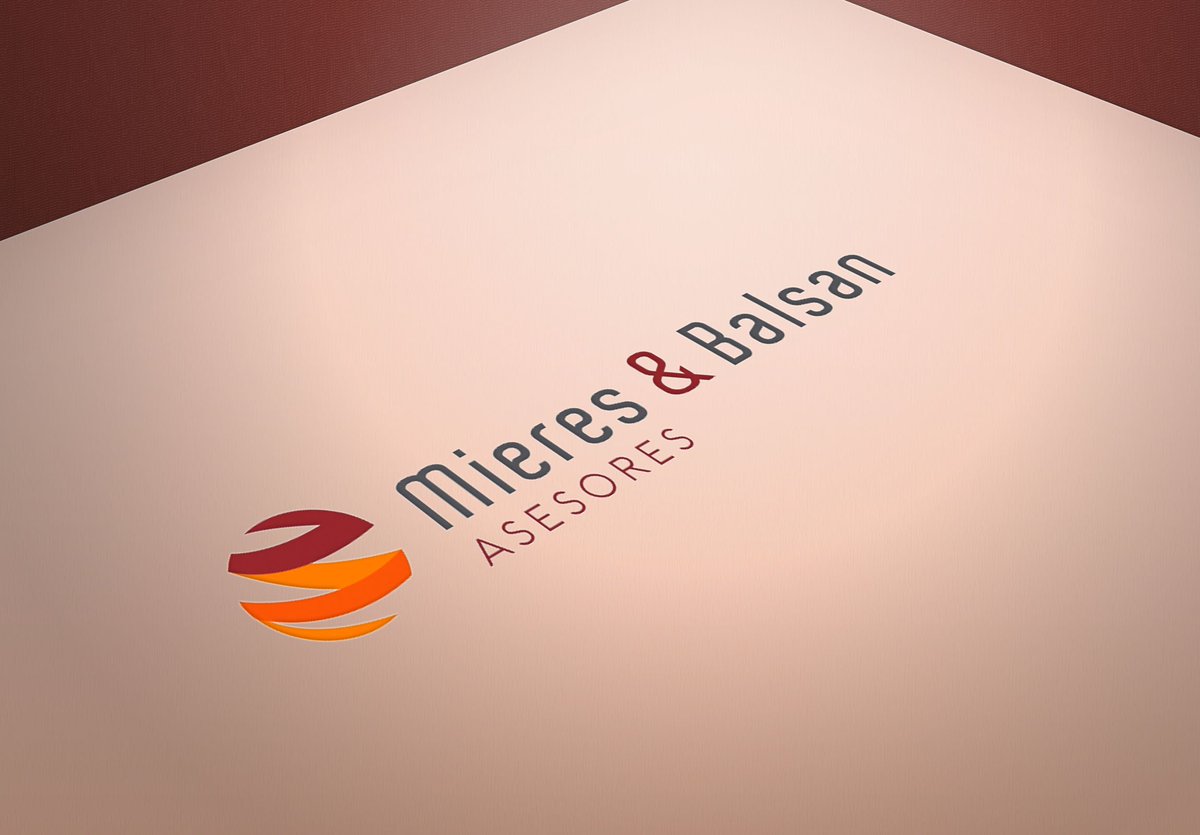 InvBit's tweet photo. Hoy os enseñamos el diseño de imagen corporativa que realizamos para Mieres &amp; Balsán Asesores. Buscaban un diseño serio pero a la vez actual y atractivo, y éste es el resultado. https://t.co/M4FYMd0k2G #invbit #diseñoweb #diseñografico #mieresybalsan https://t.co/9iDE71aNWL