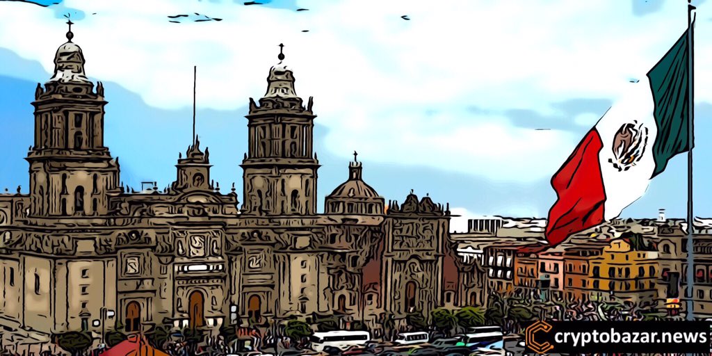 Cryptobazarnews's tweet photo. Mexico is going to regulate the cryptocurrency   https://t.co/fNz2zOEwfE https://t.co/aFRGlyxakp