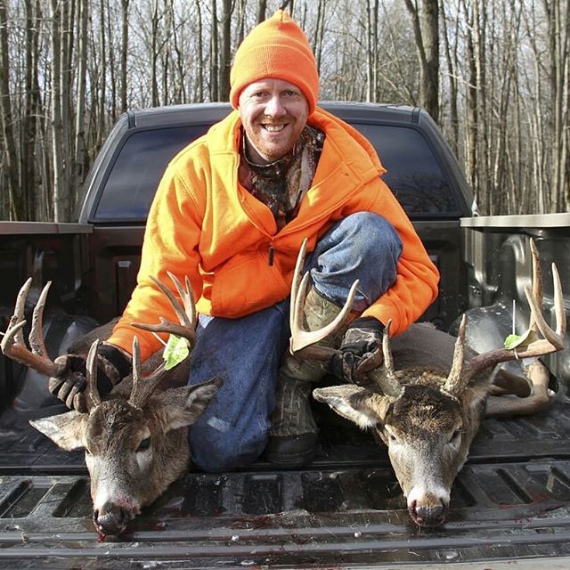 Mariaevanka9's tweet image. #deerseason #deer #deerhunting #hunting ift.tt/2G422K7