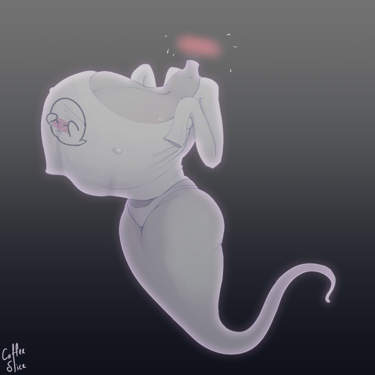 ☕️CoffeeSlice🔪 on X: Don't worry,@theycallhimcake. It's just a shy Boo-b  passing through at 3:40 am. t.coR3k5Pwyvy0  X